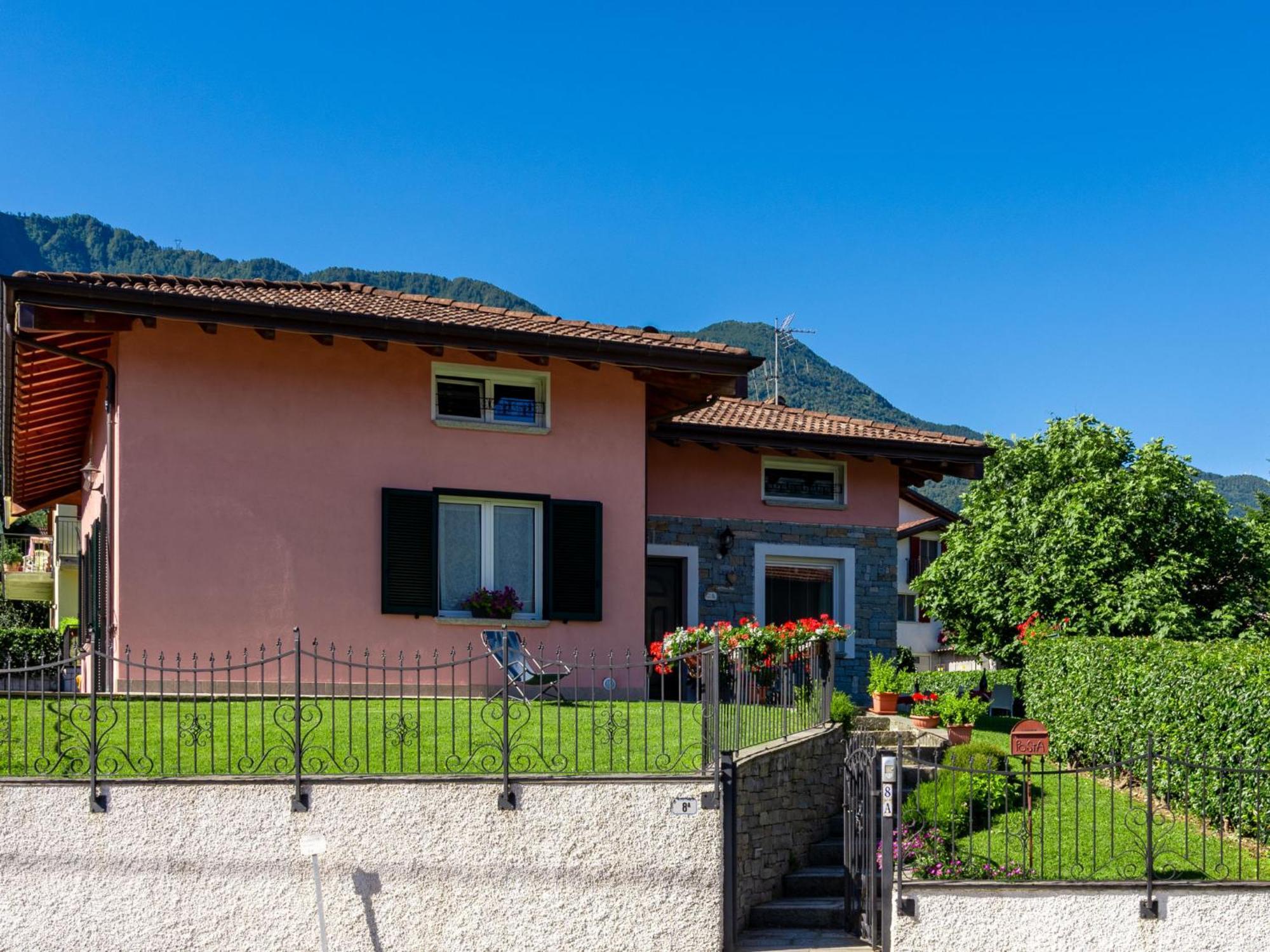 Holiday Home Gigliola - Cco390 By Interhome Колико Екстериор снимка